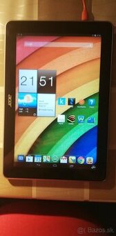 Tablet Acer 10,1 - 1