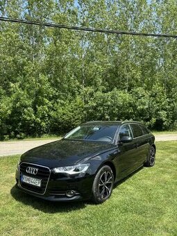 Audi A6 Avant 2.0 TDI DPF
