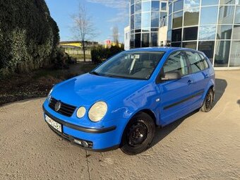 VW POLO 9N, 1.2 LPG, 2003, defendlock, ťažné, ČÍTAŤ POPIS