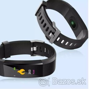 Zakrivené smart hodinky - elegantné a praktické