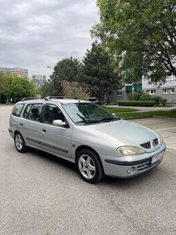 Renault Megane Grandtour - 1.6 - 16V - 79kw - 2001