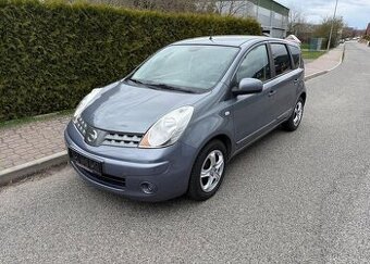 Nissan Note 1,4i klima , Pravidelný servis benzín manuál