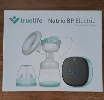 Odsávač mlieka Trulelife Nutrio BP elecrtic