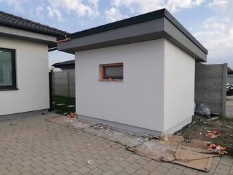 Realizujem rekonštrukcie rodinných domov a bytov