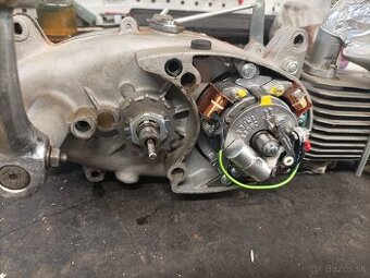 Predam motor na jawa pionier