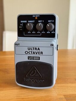 Gitarový efekt Behringer