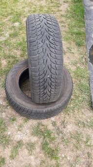 195/65R15. 91T. Nokian zimné