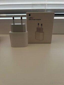 Apple nabijaci adapter
