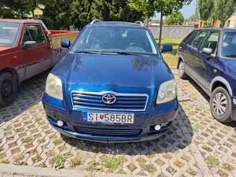 Toyota Avensis 2.0 d 4d 85kw 2004