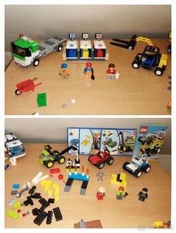 LEGO sety po 25€