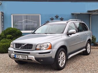 Volvo XC90 D5 DPH, ČR, 1. majitel AKČNÍ CENA