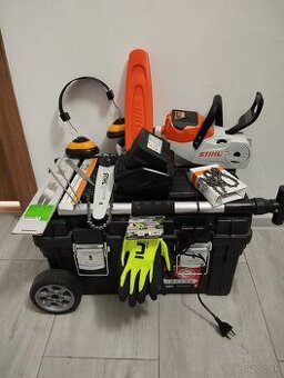 Reťazová píla STIHL - 1