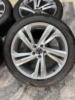 ✅ 5x112 r19 tiguan Valencia. Rline top stav