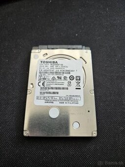 1TB HDD 2.5" Toshiba