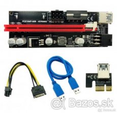 Mining - Pcie-E Riser Ver.009S