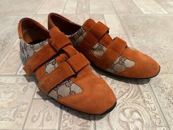 Gucci poltopánky dámske