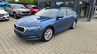 Škoda Octavia Combi 2.0 TDI SCR Style DSG