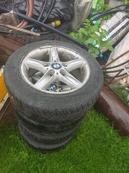 Kolesá na BMW diskoch