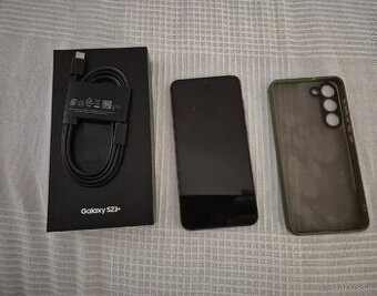 Samsung s23 +, 8/256 GB, DS