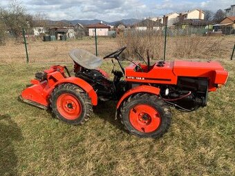 Malotraktor MT8 132.2