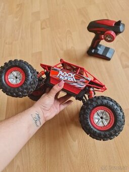 RC autíčko na ovladanie
