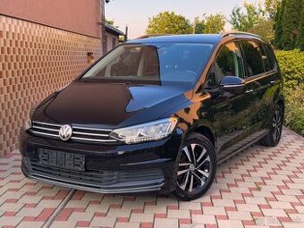 Volkswagen Touran 2.0 TDI DSG IQ.DRIVE 2020 7-MIEST