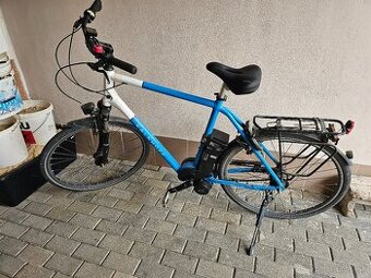 Elektrický bicykel