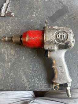 🔧 Na predaj: Pneumatická rázová uťahovačka 1/2” – funkčn