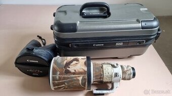 CANON 500mm F4