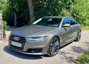 AUDI A6 C7 3.0TDI QUATTRO