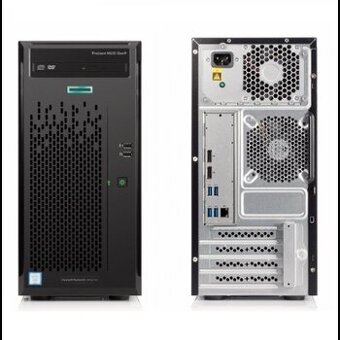 HPE Proliant ML10 gen9, Xeon E3-1270v5, 16GB ECC ram