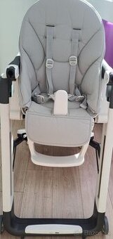 Jedálenská stolička Peg Perego Siesta