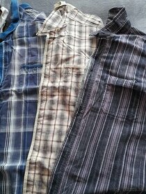 3Xl - 4XL Pánske košele