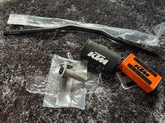 Ktm six days riadidla, pena, odi soft gripy