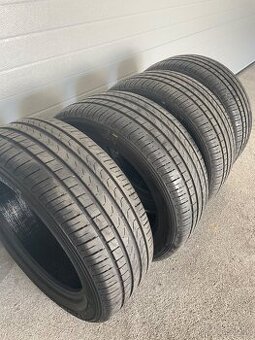 Pneu 235/55 R18 letné Pirelli 6mm dezen