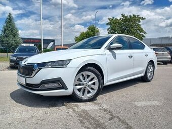 Škoda Octavia Style 2,0TDI 110 kW 7DSG