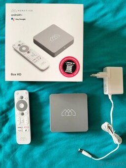 Homatics Box HD android box