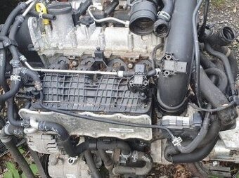 Vw golf 7,1.2tsi,CYVB,81kw,44kw,2015,motor