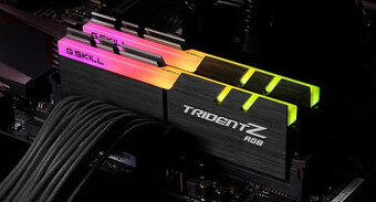 Herné G.SKill Trident Z RGB 16GB (2x8GB) 3600MHz