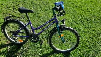 Detský bicykel
