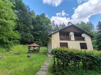 Vaša nová oáza pokoja čaká práve na vás RO Domaša - oblasť D