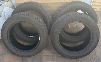 215/55 r16 zimné pneumatiky Barum Polaris 5