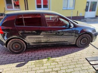 Predam vw Golf 5