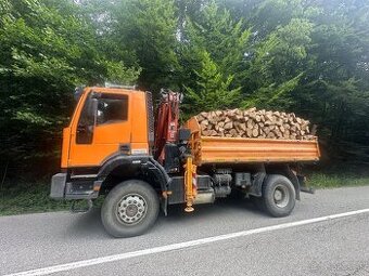 Predám Palivove drevo BUK-DUB-HRAB-JASEŇ