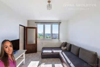 PREDAJ 1-izbový byt POPRAD