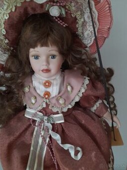 Porcelanova babika - 1