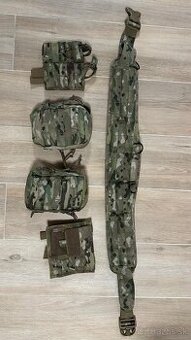 Warrior Assault Systems prebytky