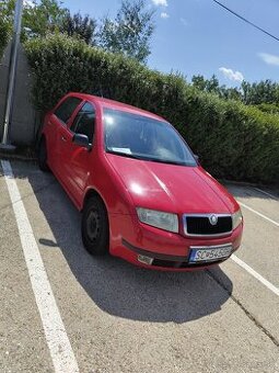 Škoda Fabia 1.4 TDI-PD 75