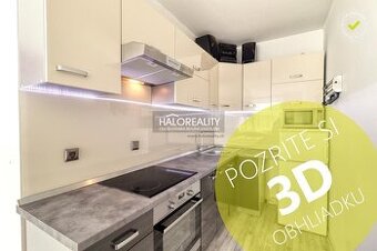 HALO reality - Prenájom, dvojizbový byt Nové Mesto nad Váhom