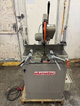 elumatec - jednokotoučová pila MGS 72